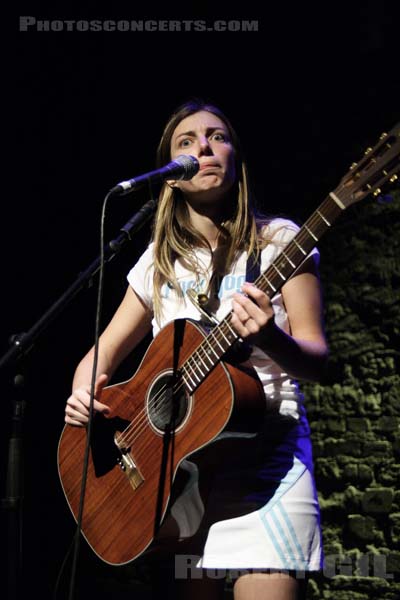 ANAIS - 2006-01-24 - PARIS - Cafe de la Danse - 